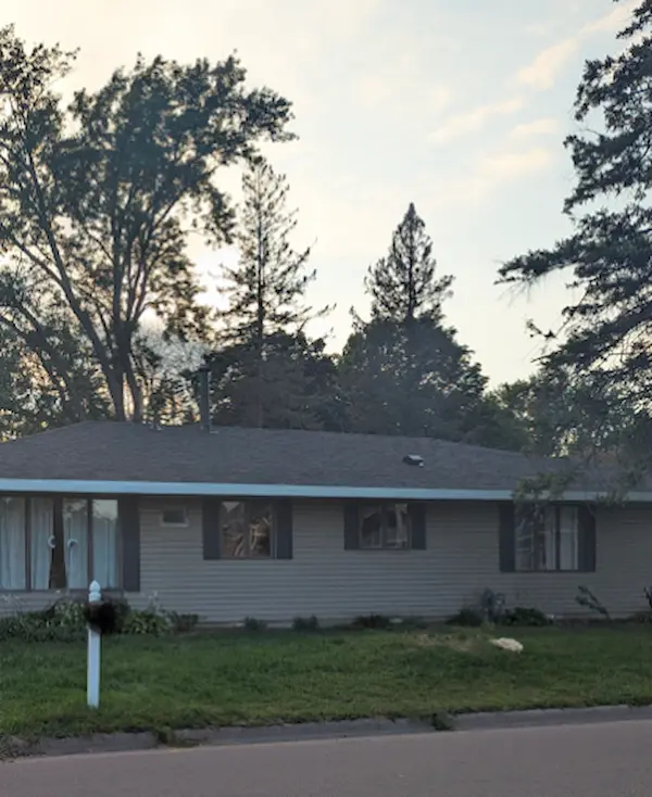 completed exterior project